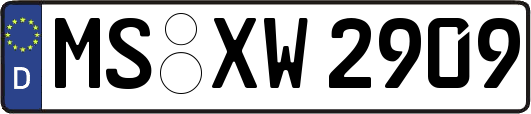 MS-XW2909