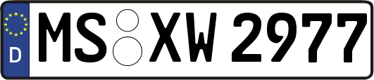 MS-XW2977