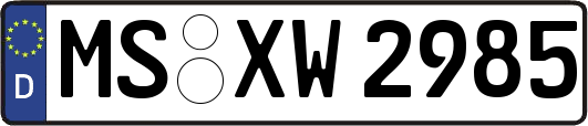 MS-XW2985