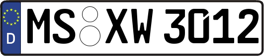 MS-XW3012