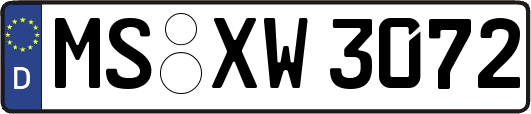 MS-XW3072