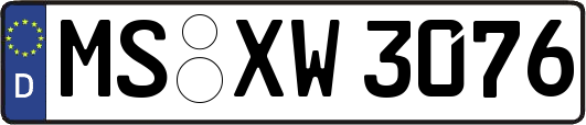 MS-XW3076