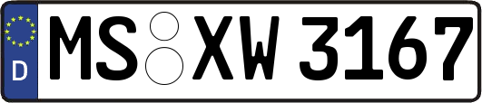 MS-XW3167