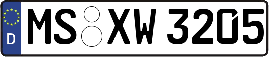 MS-XW3205