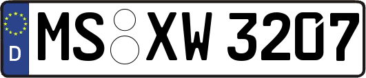 MS-XW3207