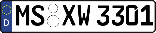 MS-XW3301