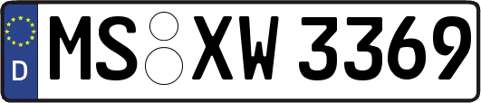 MS-XW3369