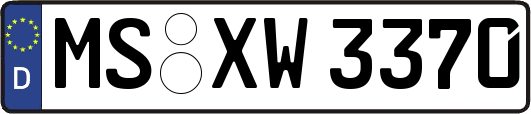 MS-XW3370