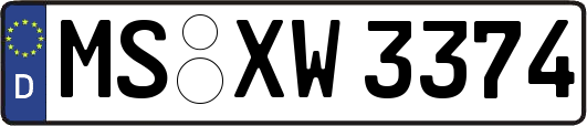 MS-XW3374