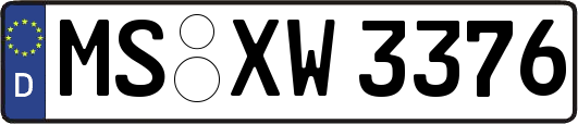 MS-XW3376