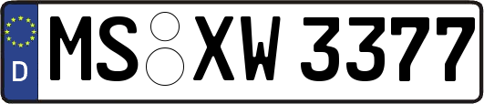 MS-XW3377