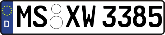 MS-XW3385