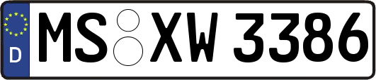 MS-XW3386