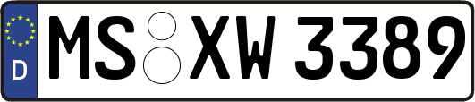 MS-XW3389