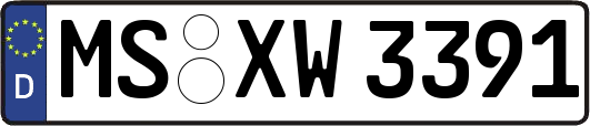 MS-XW3391