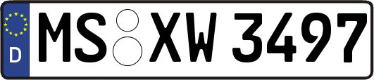 MS-XW3497