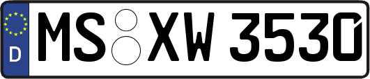 MS-XW3530