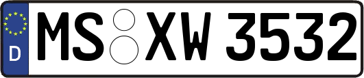 MS-XW3532