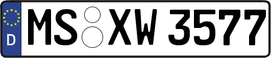 MS-XW3577