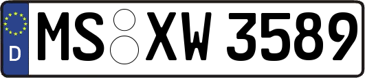 MS-XW3589