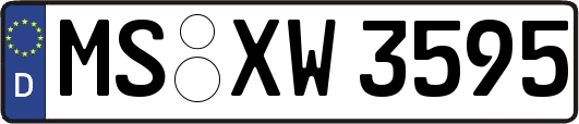 MS-XW3595