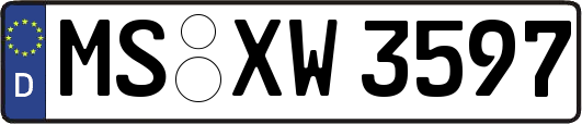 MS-XW3597