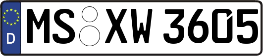 MS-XW3605