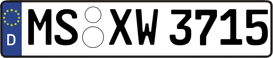 MS-XW3715