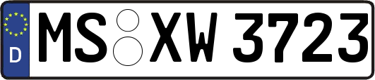 MS-XW3723