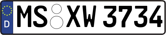 MS-XW3734
