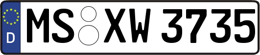 MS-XW3735