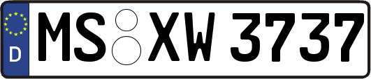MS-XW3737
