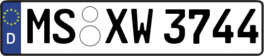 MS-XW3744