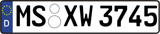 MS-XW3745
