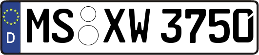 MS-XW3750