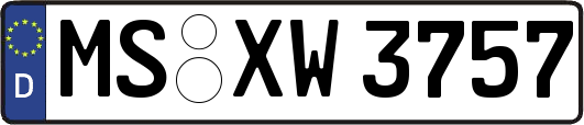MS-XW3757