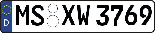 MS-XW3769