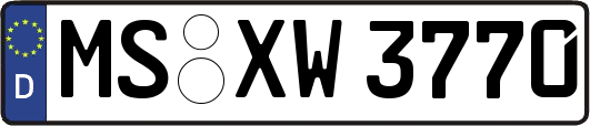 MS-XW3770