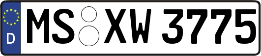 MS-XW3775