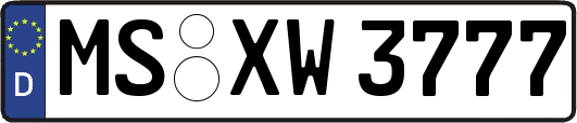 MS-XW3777
