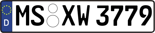 MS-XW3779