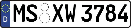 MS-XW3784
