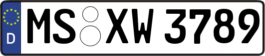 MS-XW3789