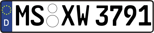 MS-XW3791
