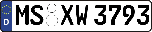 MS-XW3793