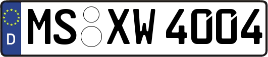 MS-XW4004