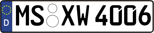 MS-XW4006