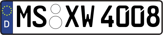 MS-XW4008