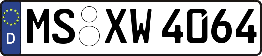 MS-XW4064