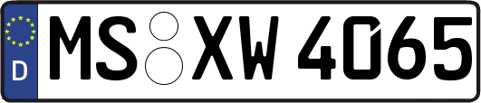 MS-XW4065